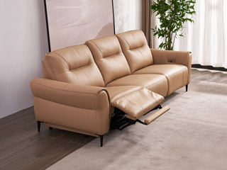 芝华仕 旗舰款零靠墙电动沙发 舒享惬意时光