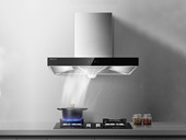 【包邮 包送装】Vanward万和 触摸式操作面板 集烟腔一次成型 无缝隙易清洁 360度密孔锥网 风轮及涡壳采用电泳漆膜处理 耐腐蚀不易沾油 真正免拆洗 吸油烟机（内蒙古，新疆，西藏，青海，甘肃、宁夏等地区不包邮 运费请咨询客服）