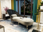 梵克美家 轻奢风格 皮艺 俄罗斯进口松木框架 沙发组合（1+2+3）（抱枕随机发货）（三人位是整体沙发，下单前需确认电梯和楼梯尺寸）