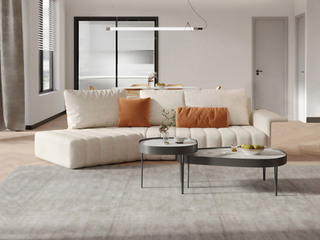  极简风格 设计师推荐款 网红沙发 高弹舒适 防水防污 健康环保 科技布 羽绒 实木框架 米色 右转角沙发